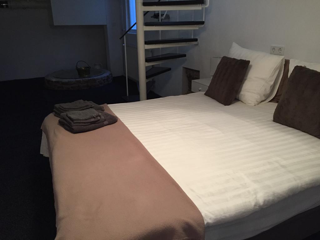 City Aparthotel Musis Arnhem Luaran gambar