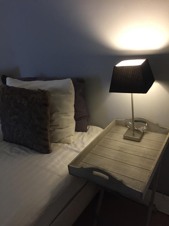 City Aparthotel Musis Arnhem Luaran gambar