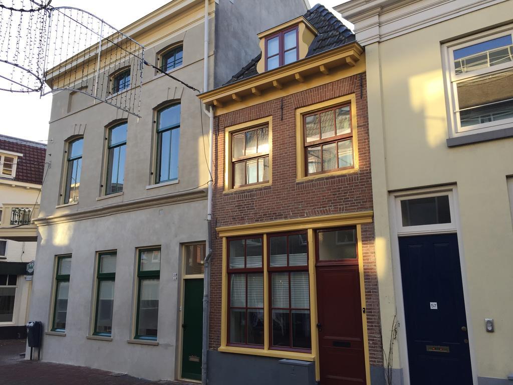 City Aparthotel Musis Arnhem Luaran gambar