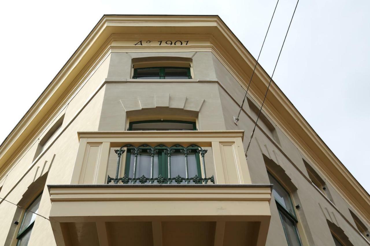 City Aparthotel Musis Arnhem Luaran gambar