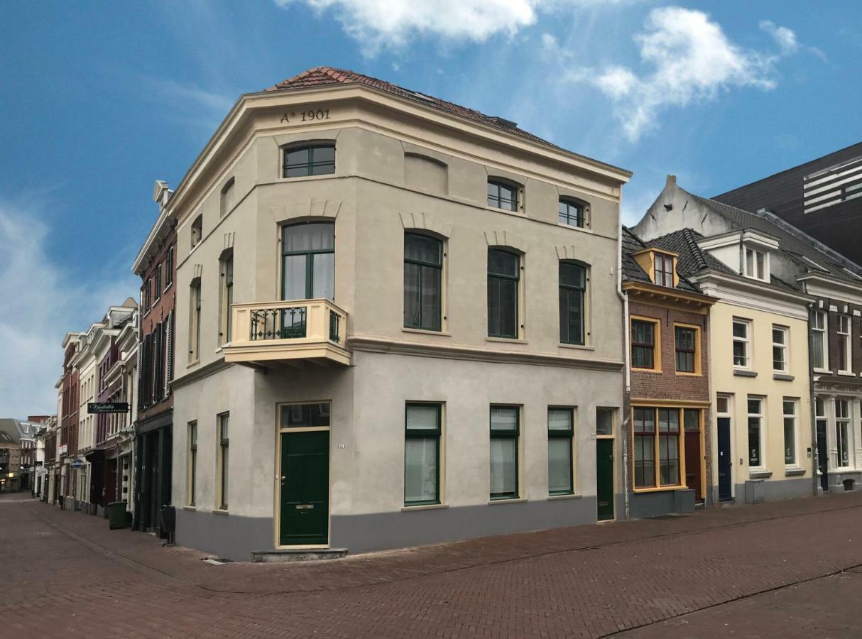 City Aparthotel Musis Arnhem Luaran gambar