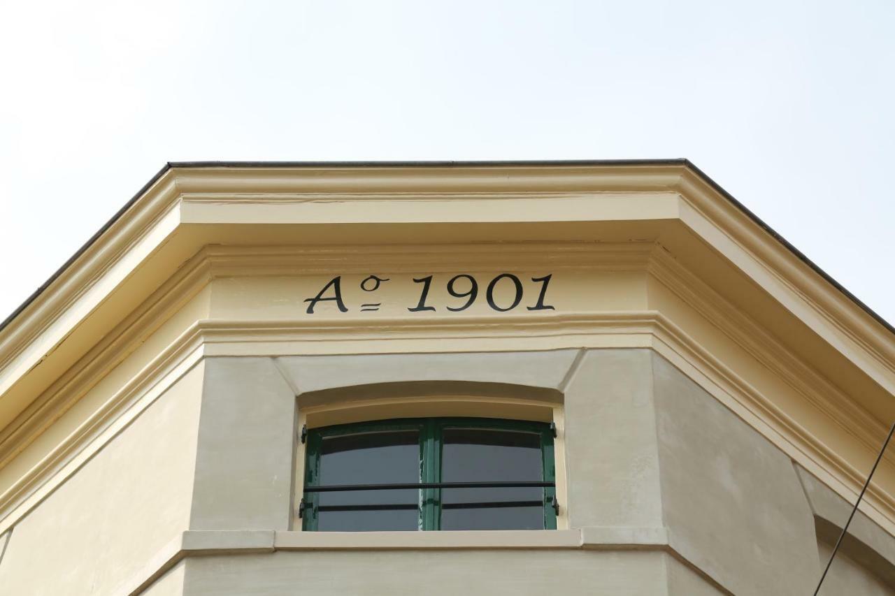 City Aparthotel Musis Arnhem Luaran gambar